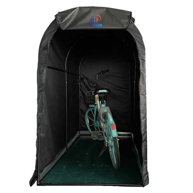 Bike Tent Small Size ,One Bicycle Garage Shelter High Quality Heavy Duty Waterproof All-Weather proof