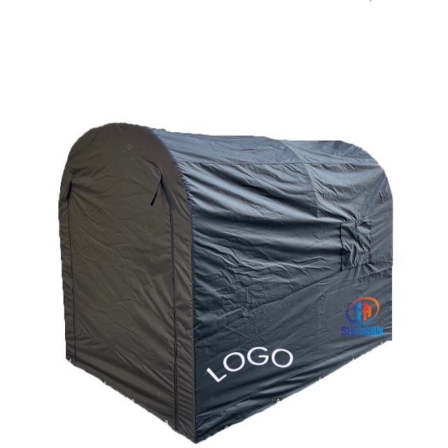 High Quality Heavy Duty Waterproof Bicycle Garage Shelter BicycleTent Standard Size
