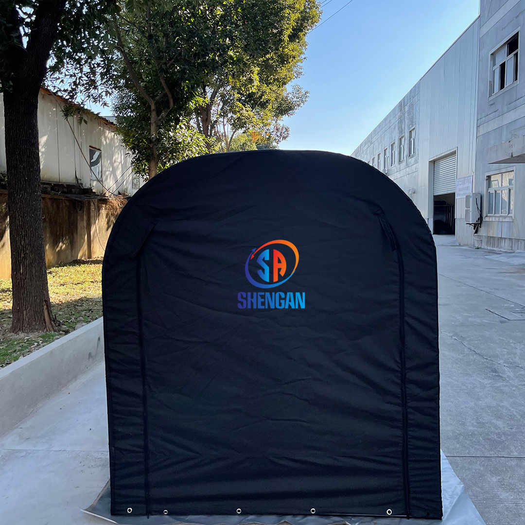 High Quality Heavy Duty Waterproof Bicycle Garage Shelter BicycleTent Standard Size