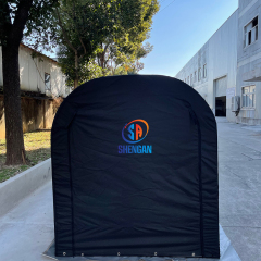 High Quality Heavy Duty Waterproof Bicycle Garage Shelter BicycleTent Standard Size