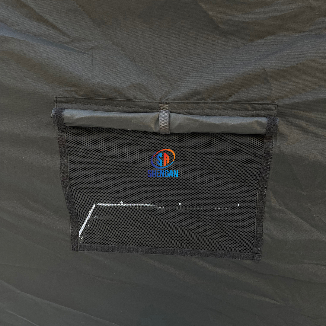 High Quality Heavy Duty Waterproof Bicycle Garage Shelter BicycleTent Standard Size
