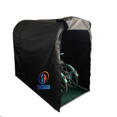 Two Bicycle Garage Shelter High Quality Bicycle Tent Heavy Duty Waterproof All-Weather proof