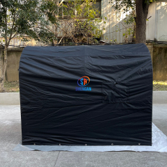 High Quality Heavy Duty Waterproof Bicycle Garage Shelter BicycleTent Standard Size