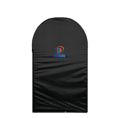 Bike Tent Small Size ,Two Bicycle Garage Shelter High Quality Heavy Duty Waterproof All-Weather proof Black