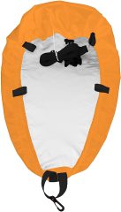 Kayak Cockpit Cover, Universal Waterproof Cover for Transport,Outdoor Storage Keep Hatch Hole Seat Clean