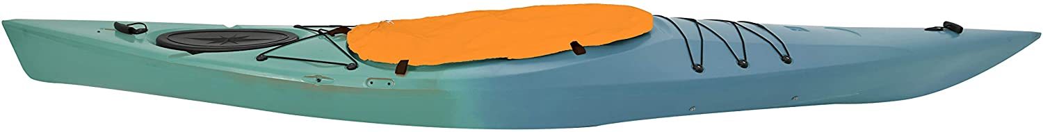 Kayak Cockpit Cover, Universal Waterproof Cover for Transport,Outdoor Storage Keep Hatch Hole Seat Clean