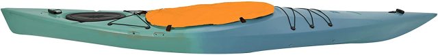 Kayak Cockpit Cover, Universal Waterproof Cover for Transport,Outdoor Storage Keep Hatch Hole Seat Clean