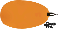 Kayak Cockpit Cover, Universal Waterproof Cover for Transport,Outdoor Storage Keep Hatch Hole Seat Clean
