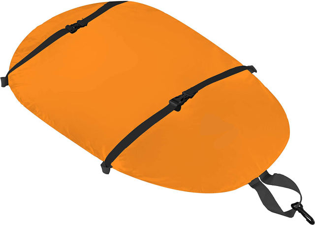 Kayak Cockpit Cover, Universal Waterproof Cover for Transport,Outdoor Storage Keep Hatch Hole Seat Clean