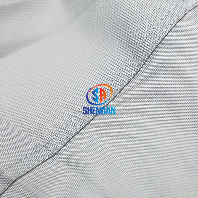 Jet Ski Cover, Waterproof Marine Grade 600D Heavy Duty Polyester PWC Cover Six Sizes Grey Color