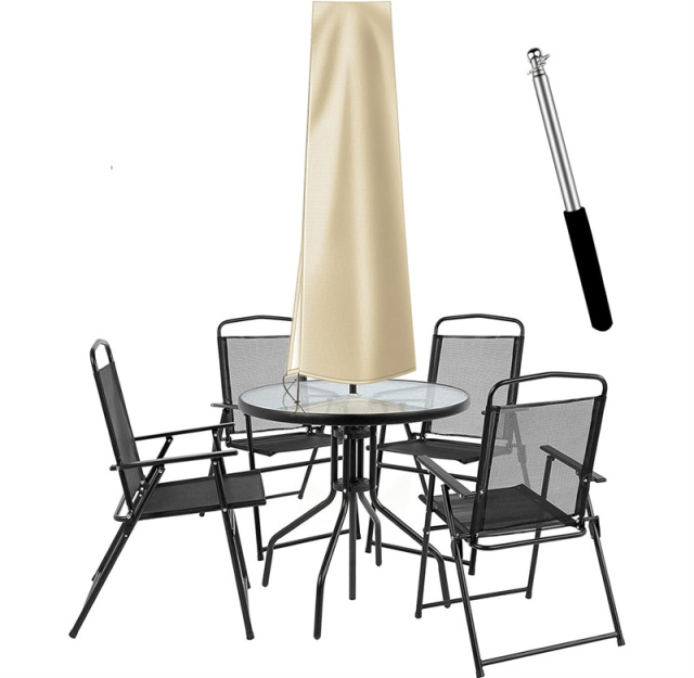 Patio Sunshade Umbrella Cover
