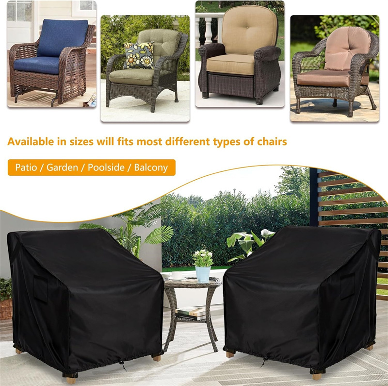 Chair Patio Garden