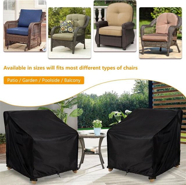 Chair Patio Garden