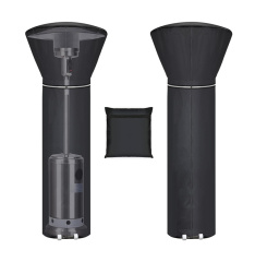 outdoor round heater cover