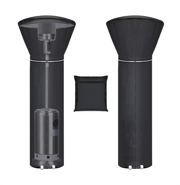 outdoor round heater cover