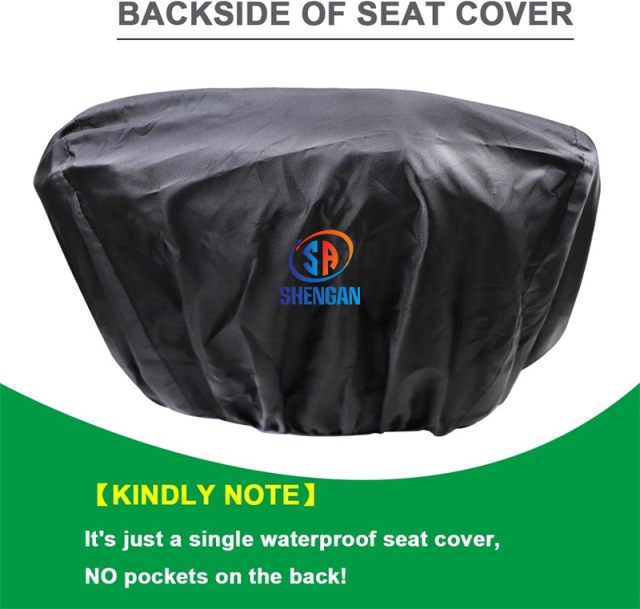 Riding Lawn Mower Seat Cover