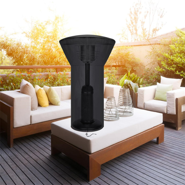 outdoor round heater cover