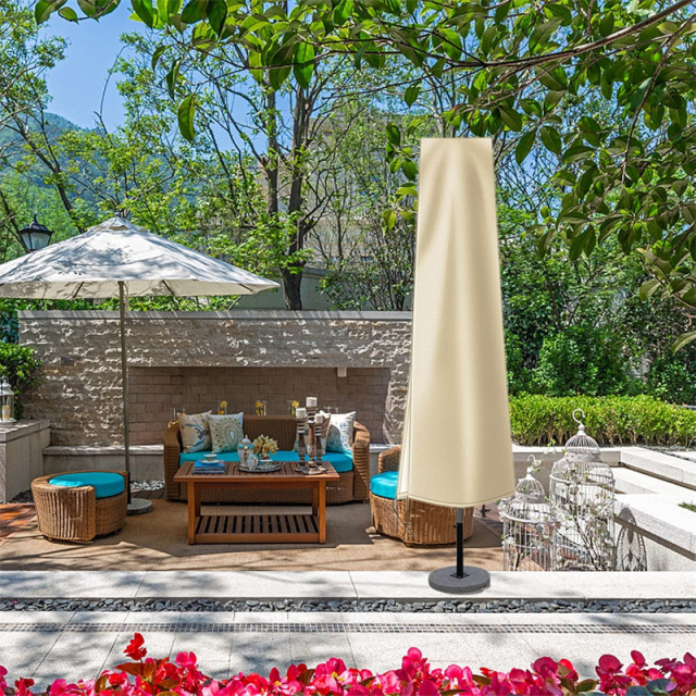 Patio Sunshade Umbrella Cover