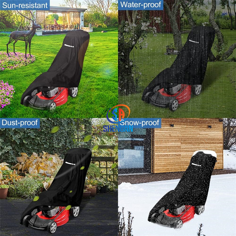 Universal Outdoors Lawn Mower Cover