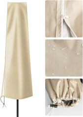 Patio Sunshade Umbrella Cover