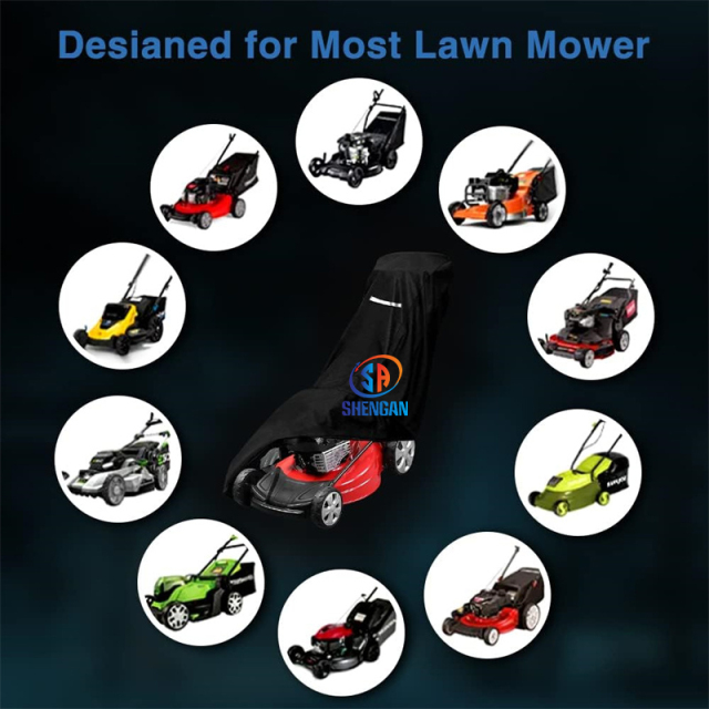 Universal Outdoors Lawn Mower Cover