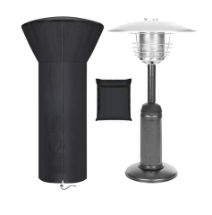 outdoor round heater cover