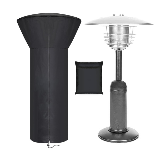outdoor round heater cover