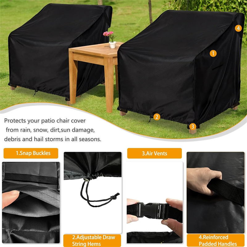 Chair Patio Garden