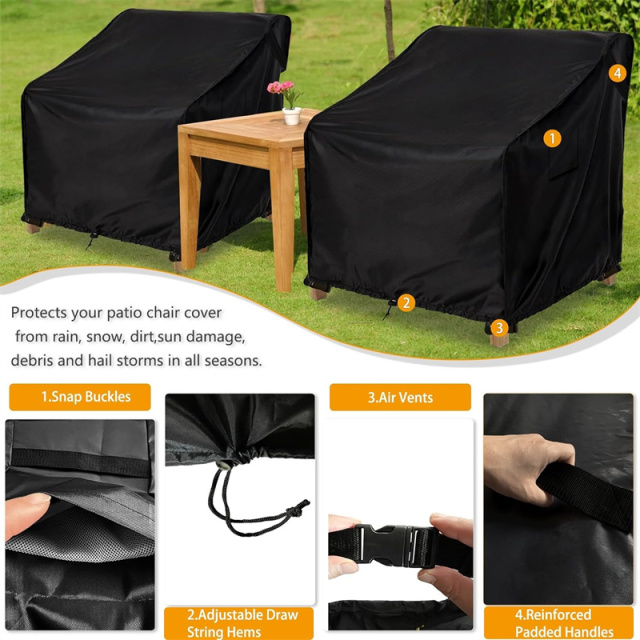 Chair Patio Garden