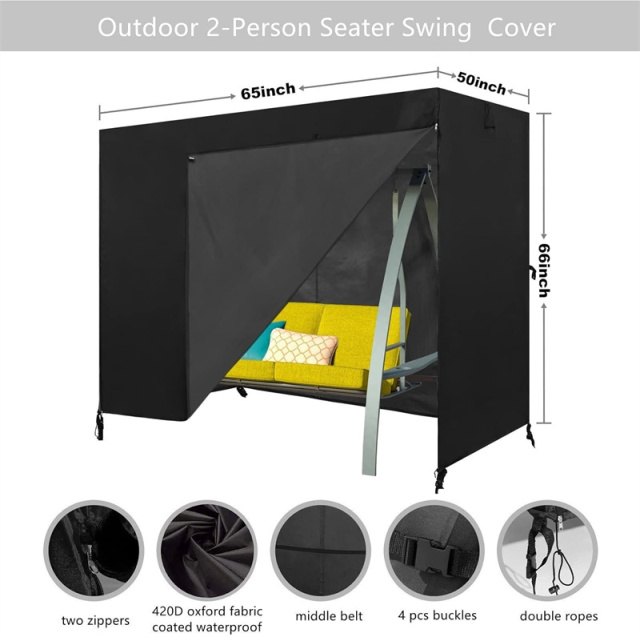 Swing Hammock Chair Seater Cover