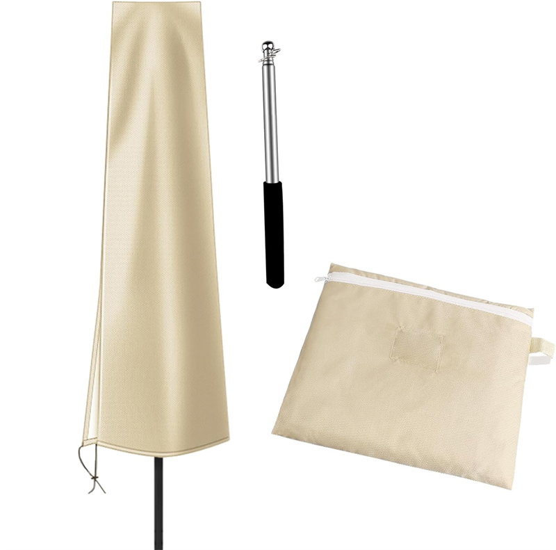 Patio Sunshade Umbrella Cover