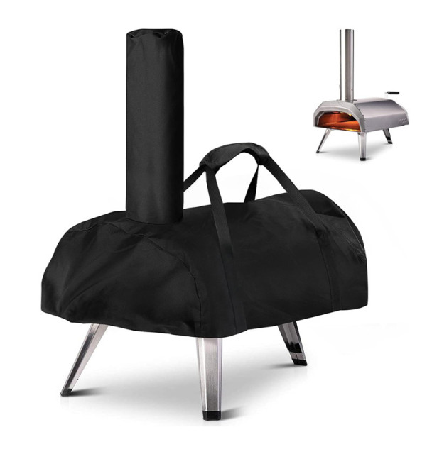 Oxford Fabric Pizza Oven Grill Cover