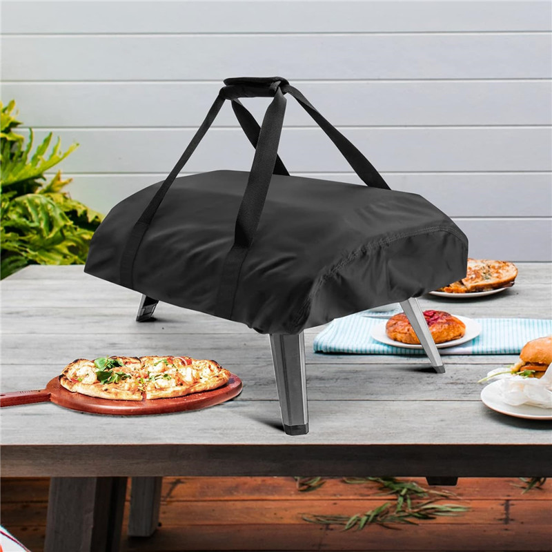 Oxford Fabric Pizza Oven Grill Cover