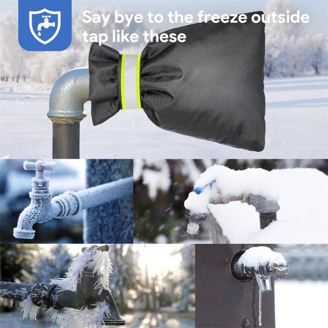Outside Faucet Covers