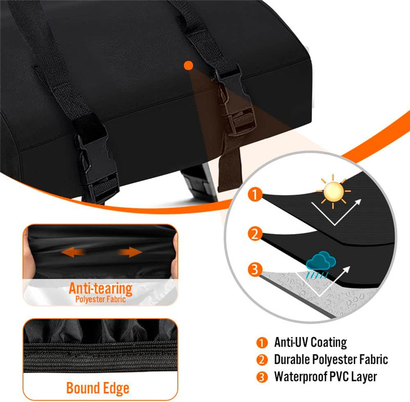 Waterproof Pizza Oven Dust Cover