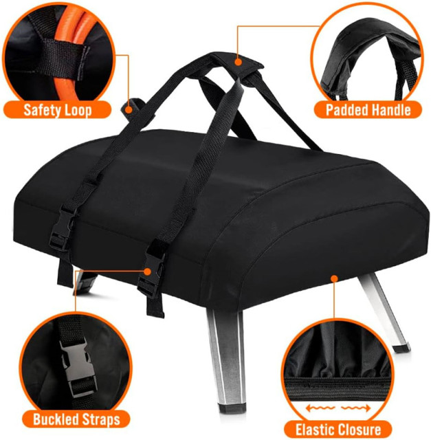 Waterproof Pizza Oven Dust Cover