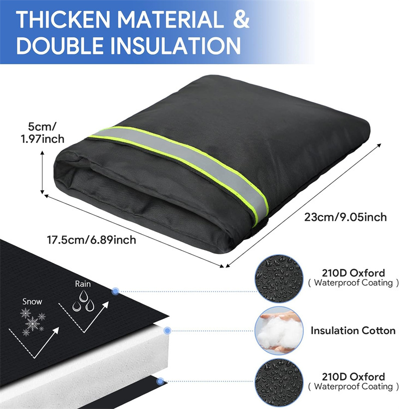 Outside Faucet Covers