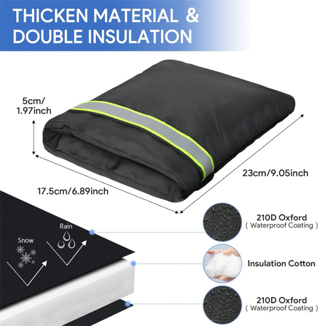 Outside Faucet Covers
