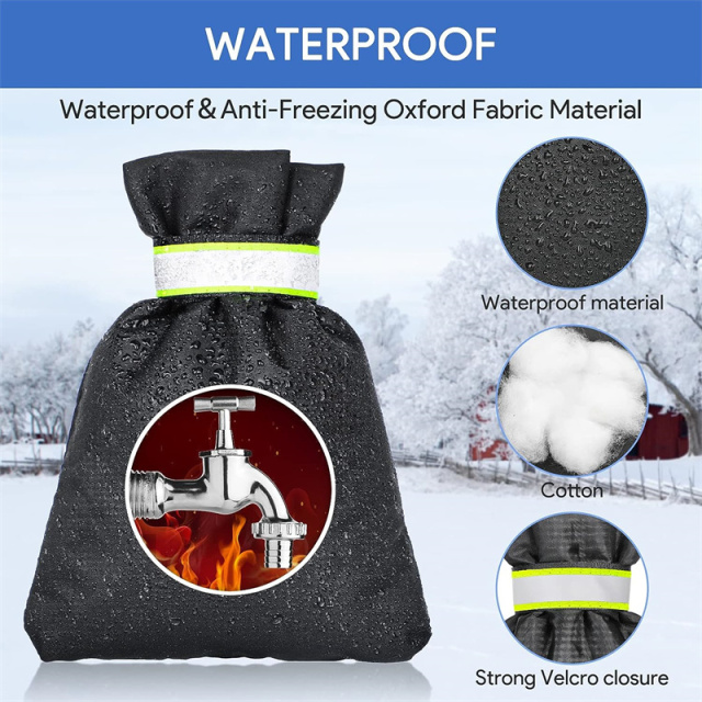 Outside Faucet Covers