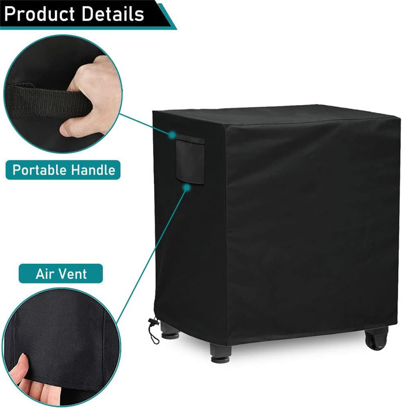 Pizza Oven Table Cover