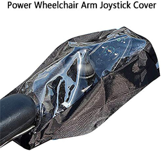 Wheelchair Wrist Control Protector Cover