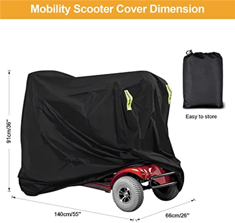 UV Resistant Lawn Mower Cover