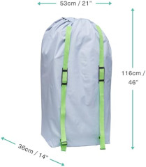 Baby Buggy Travel Bag for Easy Airplane Gate Check in