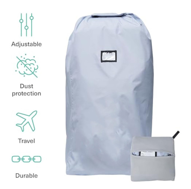 Baby Buggy Travel Bag for Easy Airplane Gate Check in