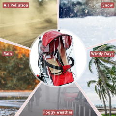 Rain Cover For Baby Travel Pushchair Stroller Buggy Pram