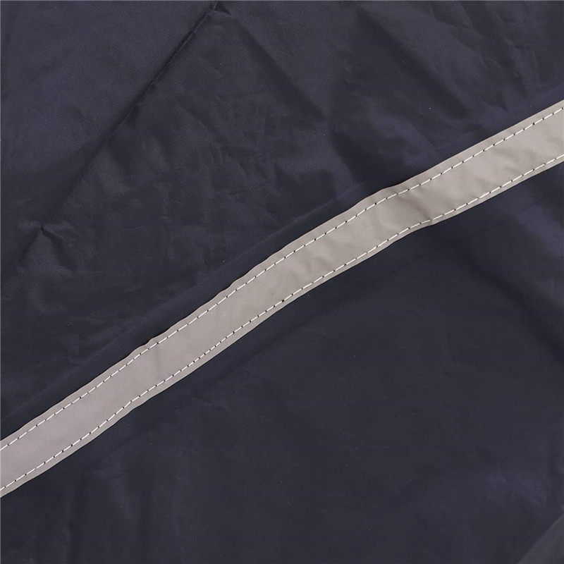 Full Protection Rain Poncho For Mobility Scooter