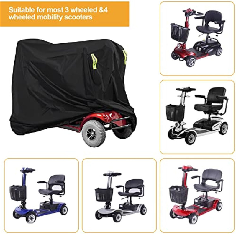 UV Resistant Lawn Mower Cover