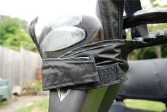 PVC Waterproof Top Protection Fitted Mobility Scooter Panel Cover