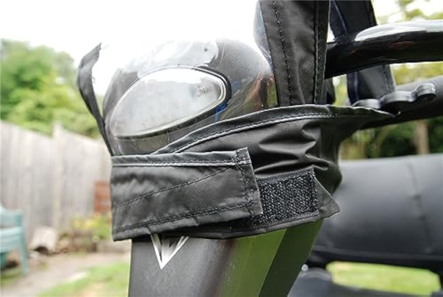 PVC Waterproof Top Protection Fitted Mobility Scooter Panel Cover