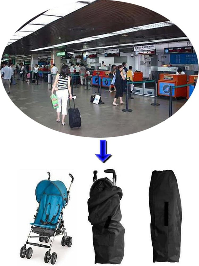 Baby Stroller Travel Bag